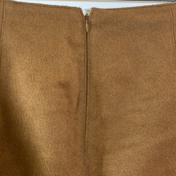 Loft (petite) wool mini skirt - Picture 5 of 9